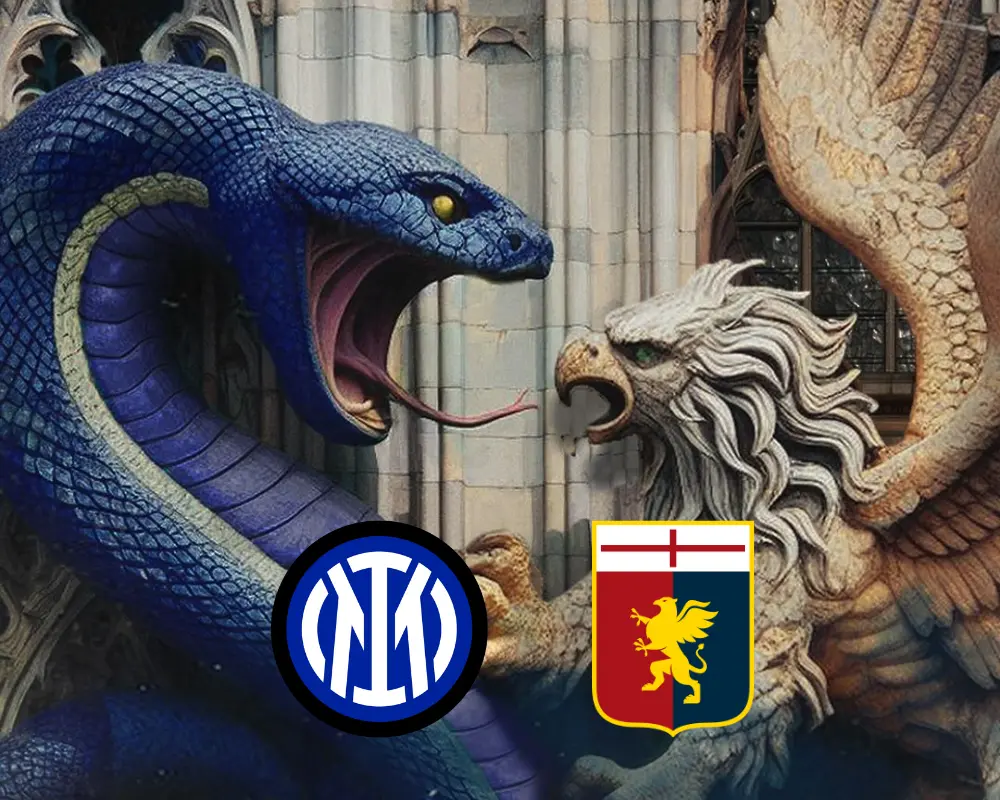 Pronostico Inter Genoa